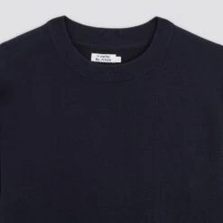 Pull Uni "le Parfait By JULES" 16 Pull Uni "le Parfait By JULES" -Jules 1004296 11247 V8