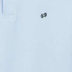 Polo Manches Courtes En Pique Uni 5 Polo Manches Courtes En Pique Uni -Jules 1004298 11044 V7