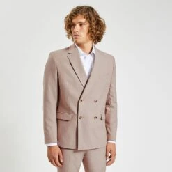 Jules 33 Veste Regular Croisée