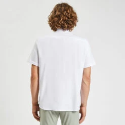 Chemisette Regular Oxford Unie Coton -Jules 1004318 10000 V3