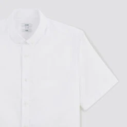 Chemisette Regular Oxford Unie Coton -Jules 1004318 10000 V8