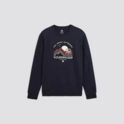 Sweat Licence Volkswagen Imprimé