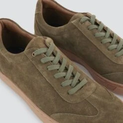 Baskets En Suédine -Jules 1004335 16334 V3