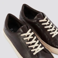 Baskets En Cuir -Jules 1004338 14237 V3