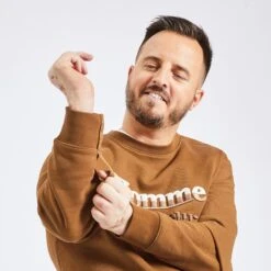 Sweat Regular Pour Personne à Mobilité Réduite -Jules 1004433 17502 V4