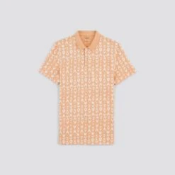Polo Manches Courtes Imprimé -Jules 1004435 13422 V11
