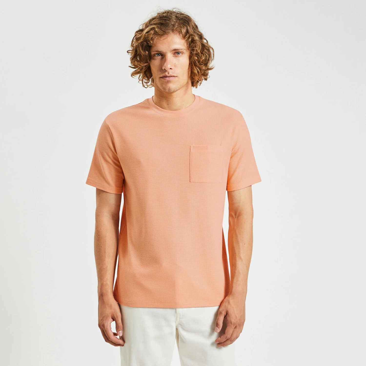 Tee Shirt Matière Reliéfée 1 Tee Shirt Matière Reliéfée