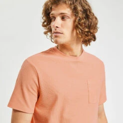 Tee Shirt Matière Reliéfée 11 Tee Shirt Matière Reliéfée -Jules 1004437 13040 V4