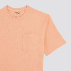 Tee Shirt Matière Reliéfée 16 Tee Shirt Matière Reliéfée -Jules 1004437 13040 V8