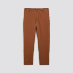 Pantalon Chino Slim Coton Léger