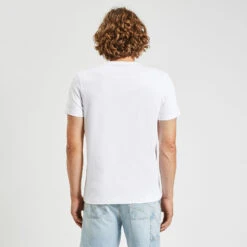 Tee Shirt Imprimé Coloré -Jules 1004446 10000 V3