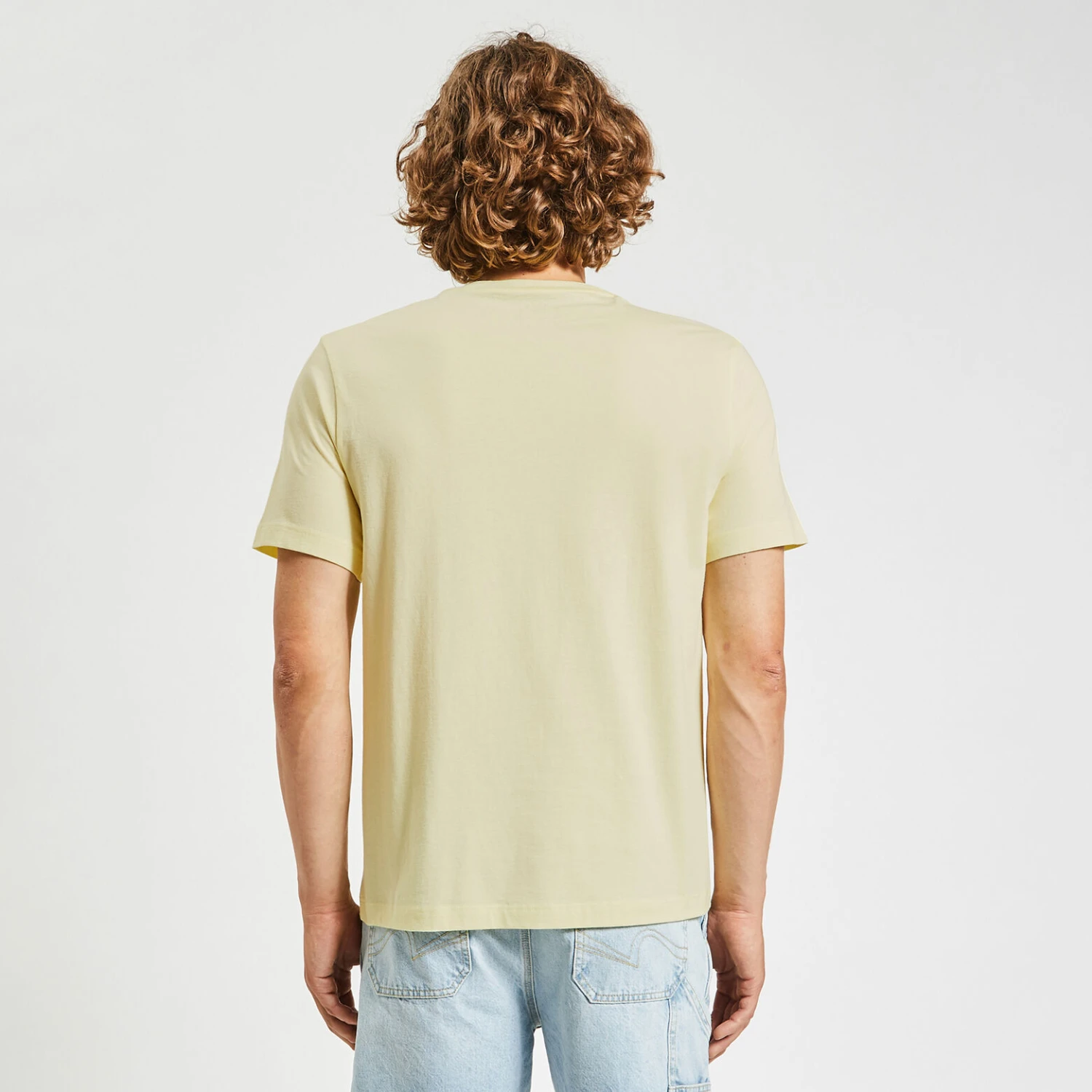 Tee Shirt Poche Et Broderie Poitrine 6 Tee Shirt Poche Et Broderie Poitrine – Image 6