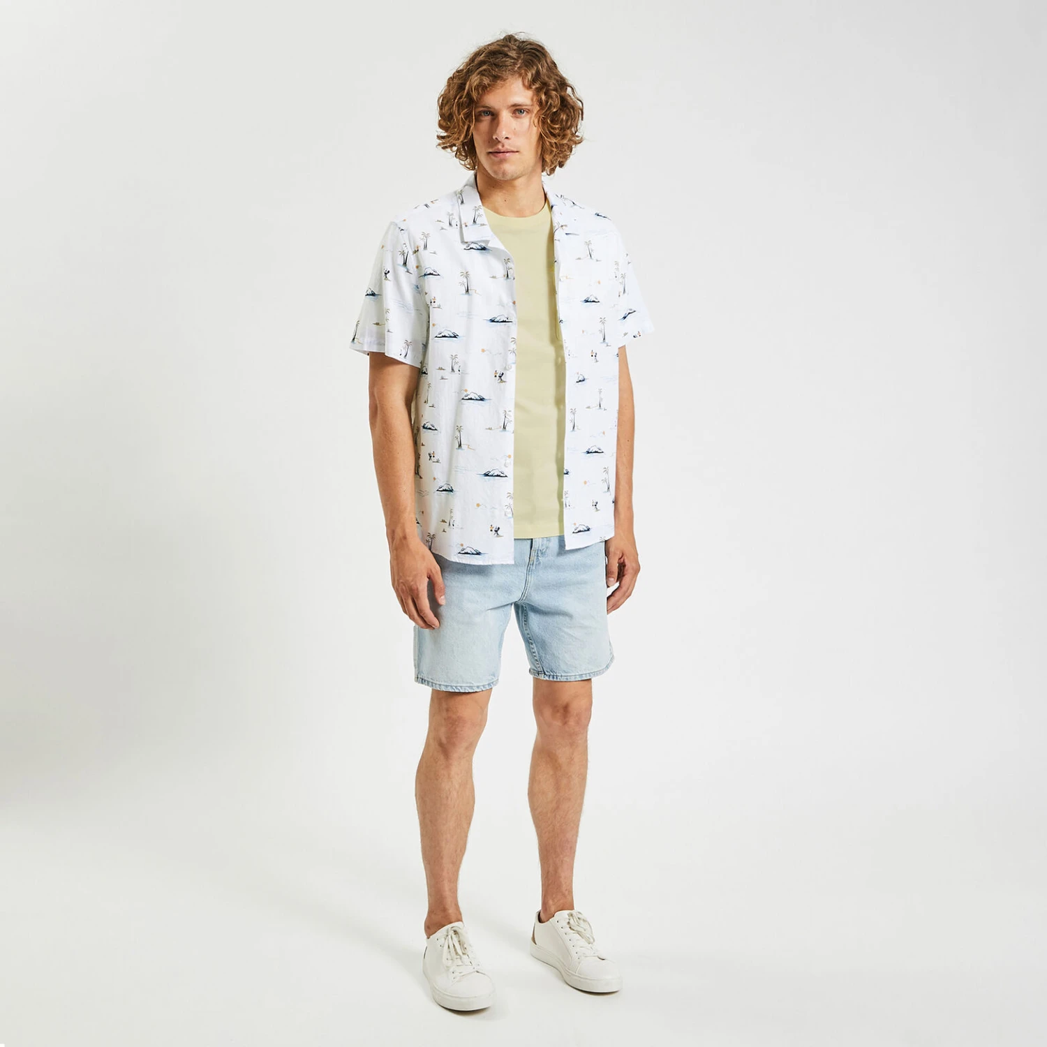 Tee Shirt Poche Et Broderie Poitrine 4 Tee Shirt Poche Et Broderie Poitrine – Image 4