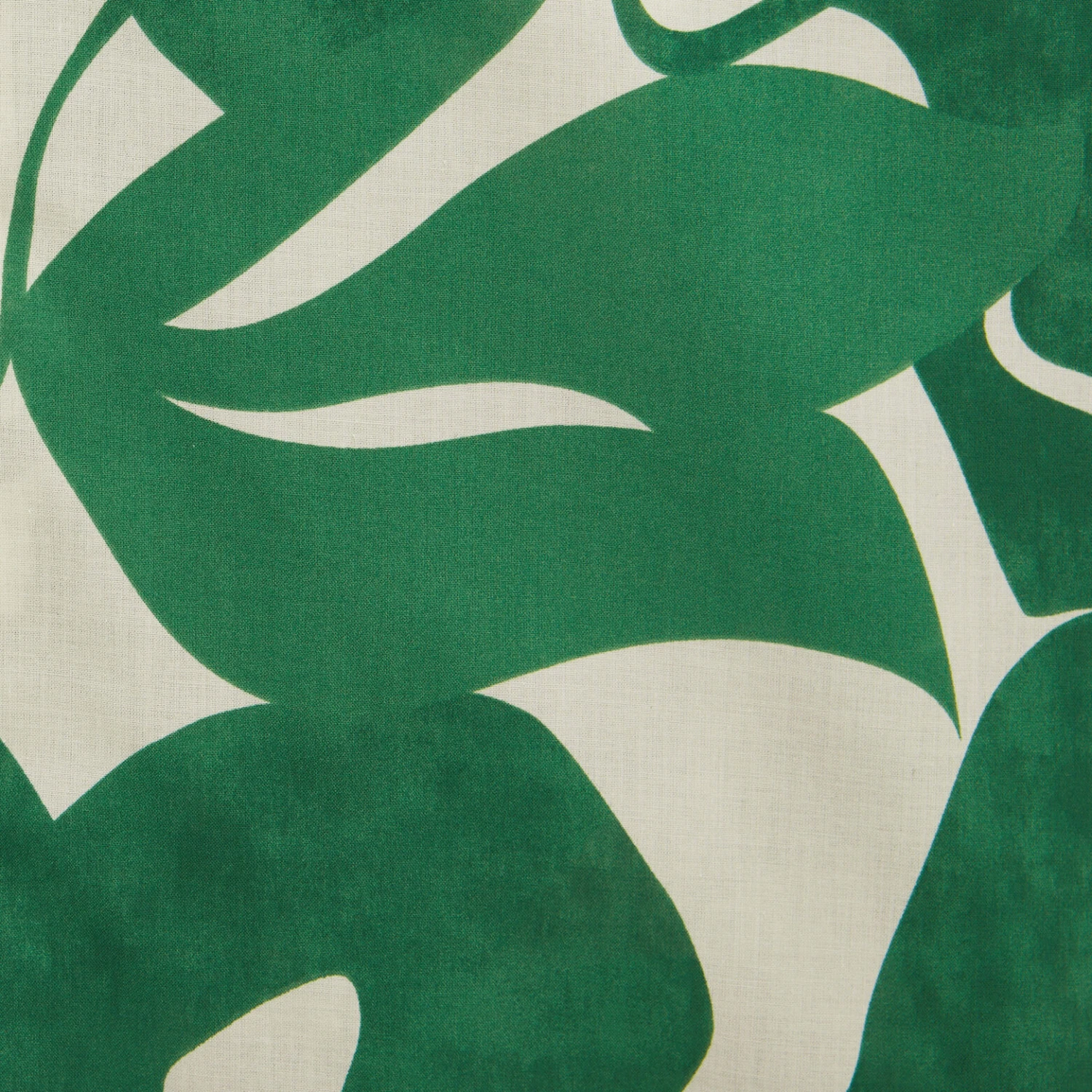 Chemisette Hawaïenne Regular Feuilles Coton Biolog 8 Chemisette Hawaïenne Regular Feuilles Coton Biolog – Image 8