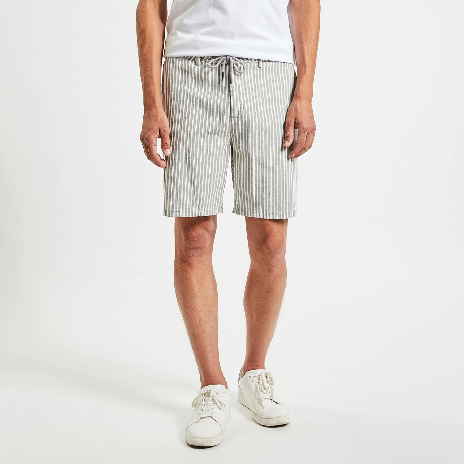 Bermuda Rayé 1 Bermuda Rayé