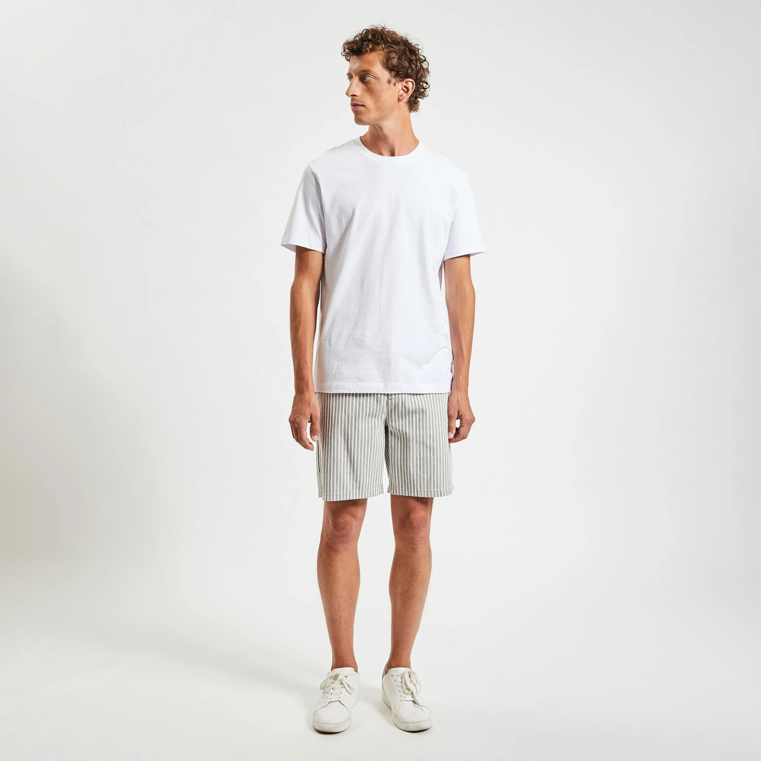 Bermuda Rayé 2 Bermuda Rayé – Image 2