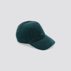 Casquette En Velours