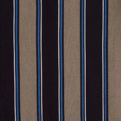 Chemisette Regular Rayures Viscose Ecovero -Jules 1004487 17000 V7