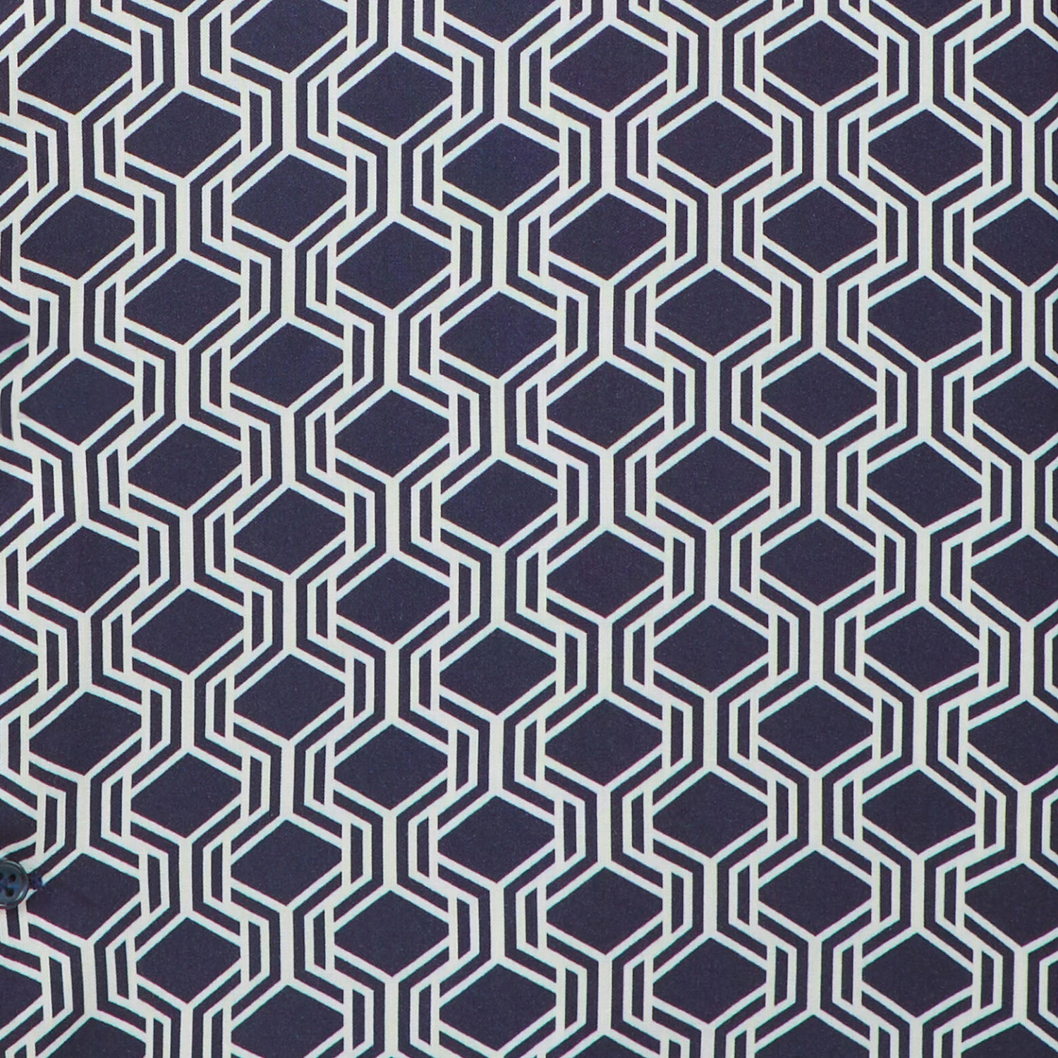 Chemise Regular Imprimé Géométrique Viscose 4 Chemise Regular Imprimé Géométrique Viscose – Image 4