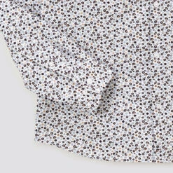 Chemise Regular Oxford Imprimé Fleur Coton Biologi -Jules 1004500 10000 V9