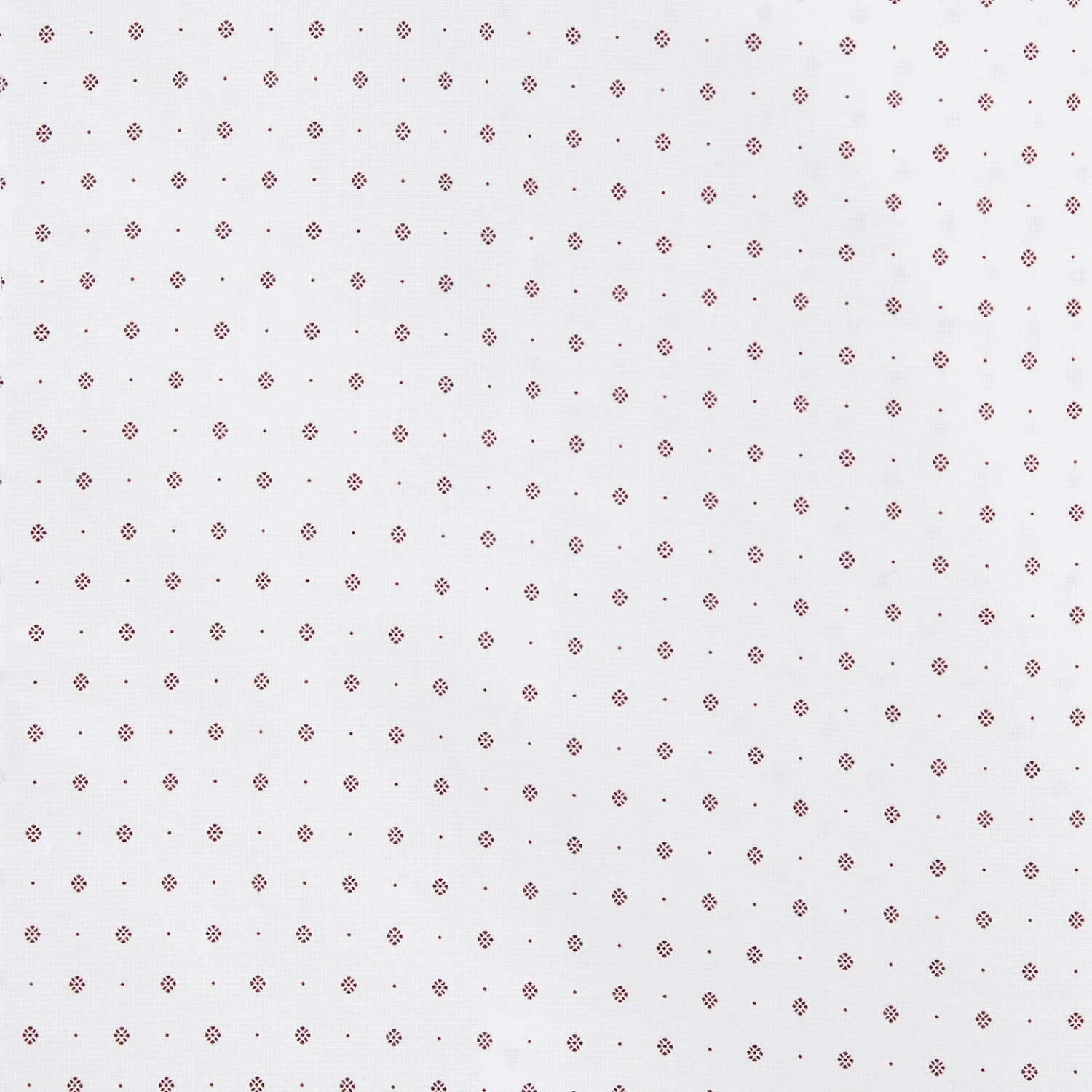 Chemise Slim Micro Imprimé Coton Dobby 9 Chemise Slim Micro Imprimé Coton Dobby – Image 9