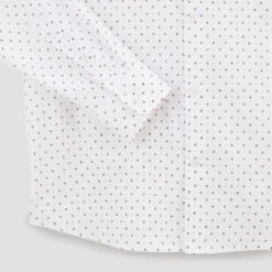 Chemise Slim Micro Imprimé Coton Dobby 16 Chemise Slim Micro Imprimé Coton Dobby -Jules 1004543 10000 V9