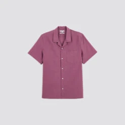 Chemisette Regular Unie Coton Plissé -Jules 1004566 15022 V11