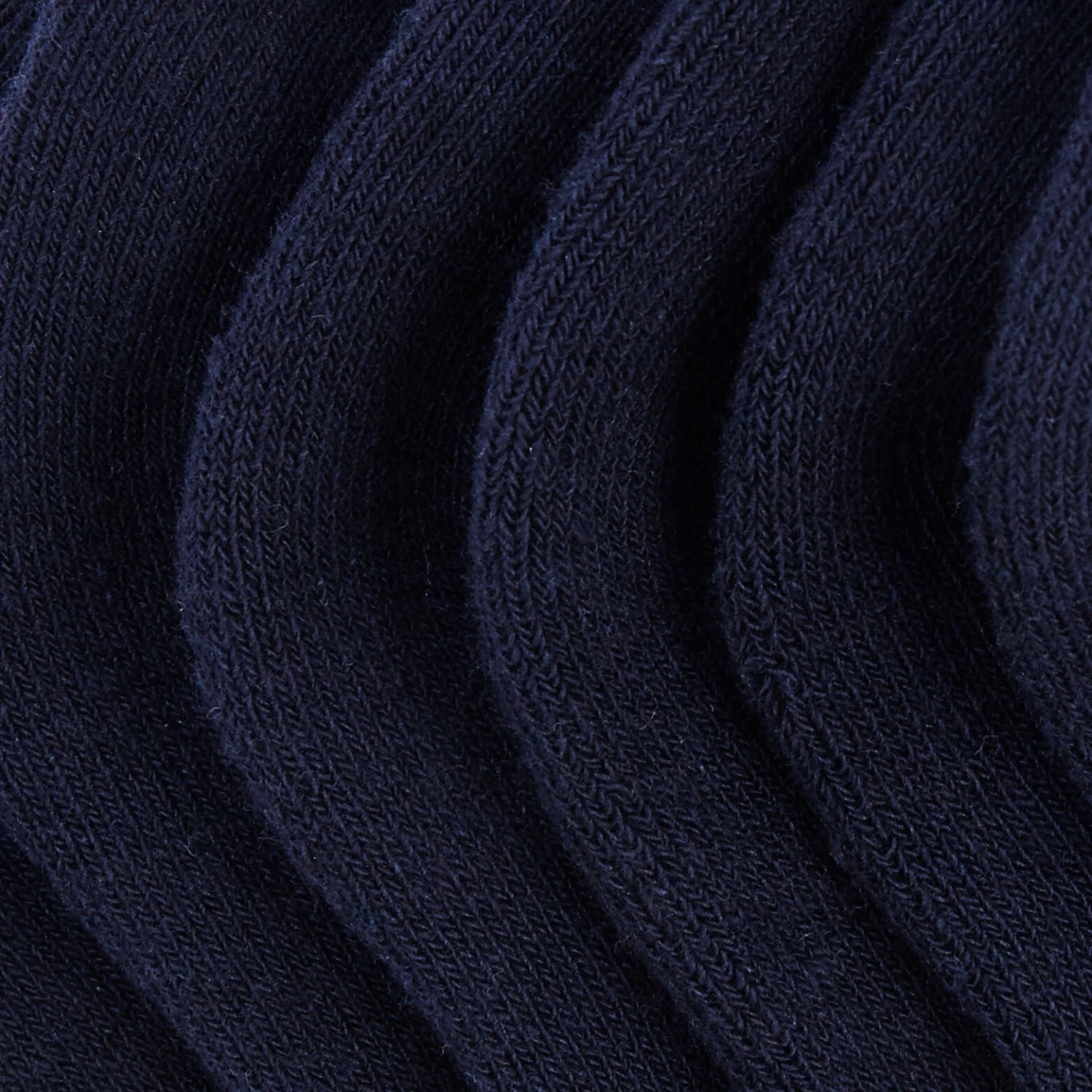 Lot De 3 Paires De Chaussettes Unies Coton Issu De 2 Lot De 3 Paires De Chaussettes Unies Coton Issu De – Image 2