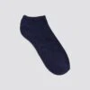 Lot De 3 Paires De Chaussettes Unies Coton Issu De