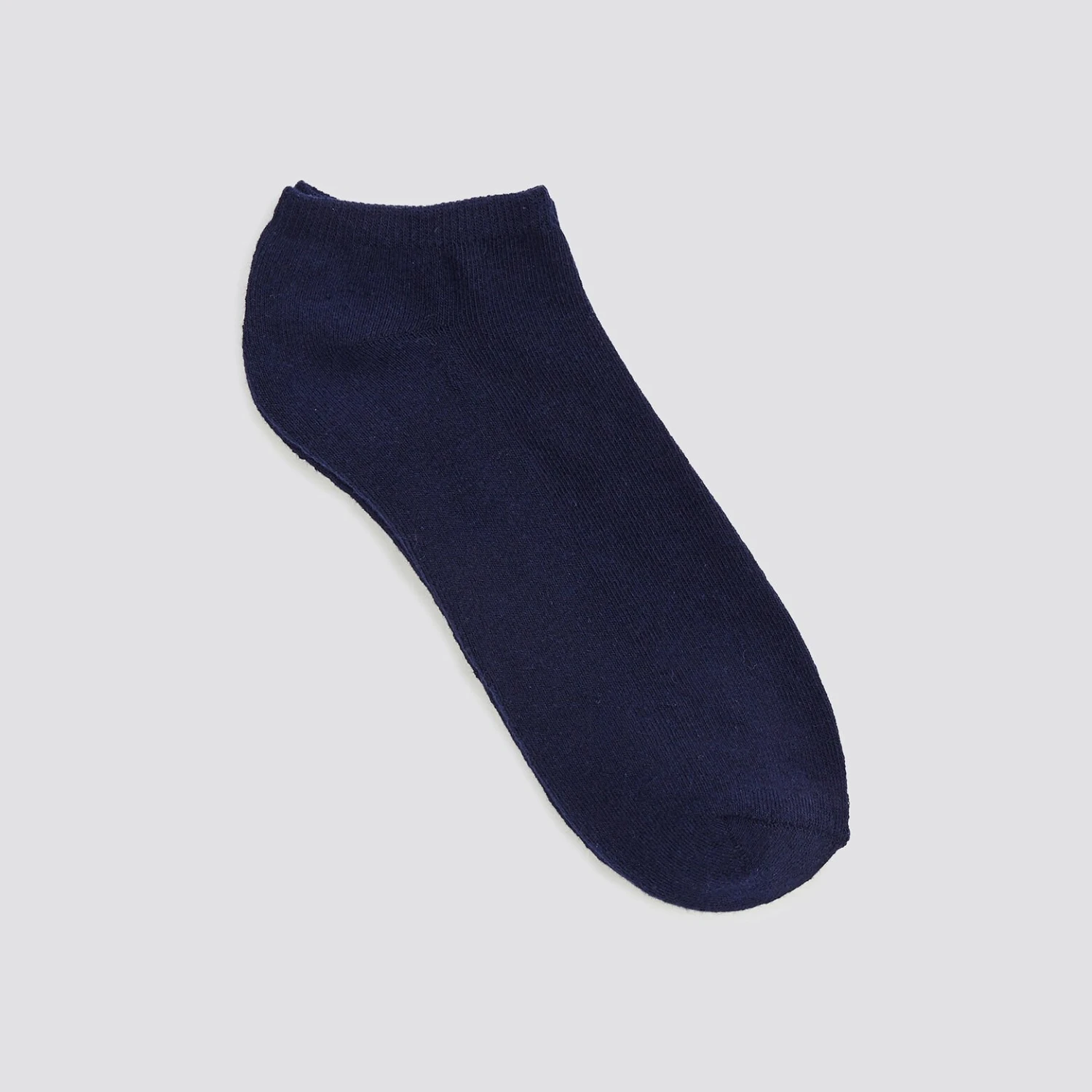 Lot De 3 Paires De Chaussettes Unies Coton Issu De 1 Lot De 3 Paires De Chaussettes Unies Coton Issu De