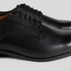 Chaussures De Costume En Cuir Lisse -Jules 721667 9020 V3