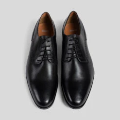 Chaussures De Costume En Cuir Lisse -Jules 721667 9020 V4