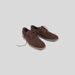 Derby En Cuir -Jules 721677 7700 V7