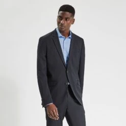 Veste De Costume Coupe Slim