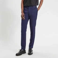 Pantalon De Costume Coupe Slim