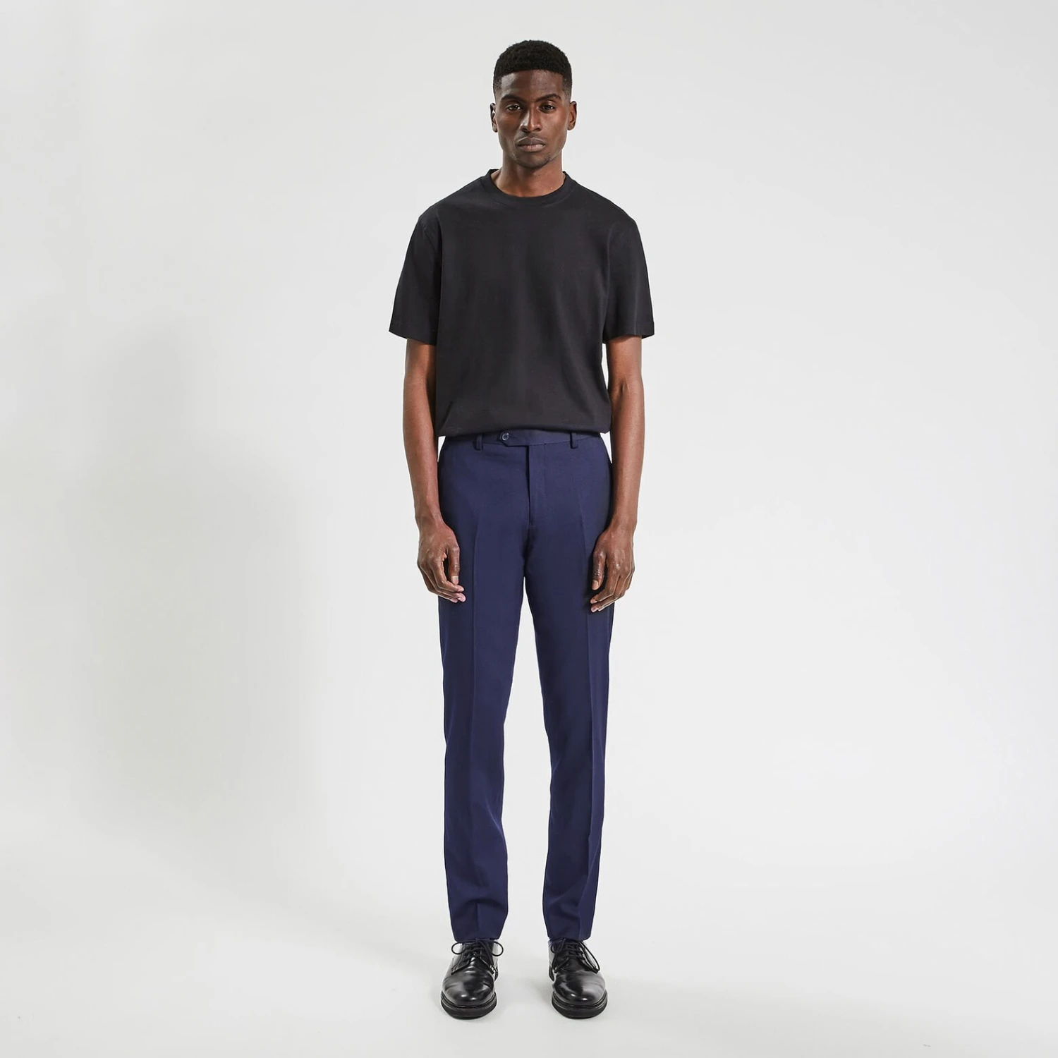 Pantalon De Costume Coupe Slim 4 Pantalon De Costume Coupe Slim – Image 4