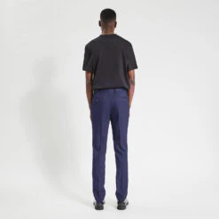 Pantalon De Costume Coupe Slim 13 Pantalon De Costume Coupe Slim -Jules 722578 1400 V3