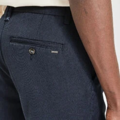 Pantalon Chino Slim Twill Fantaisie -Jules 723187 1480 V4