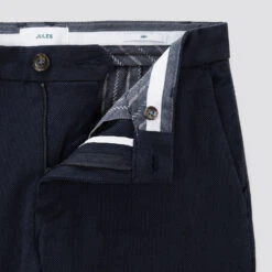Pantalon Chino Slim Twill Fantaisie -Jules 723187 1480 V8
