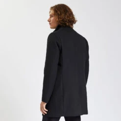 Manteau Zippé Col Montant -Jules 723357 9020 V3