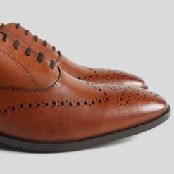 Chaussures Richelieu Bouts Fleuris -Jules 725800 7550 V3