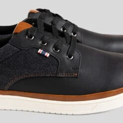 Baskets Mix-matières -Jules 725914 9020 V3