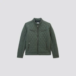 Blouson Col Biker -Jules 726624 18812 V11