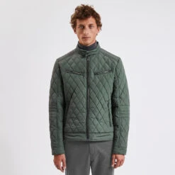 Blouson Col Biker -Jules 726624 18812 V2