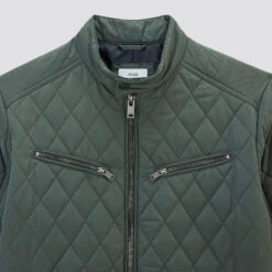 Blouson Col Biker -Jules 726624 18812 V8