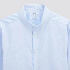 Chemise Regular Sans Repassage Unie Coton -Jules 726775 1930 V8