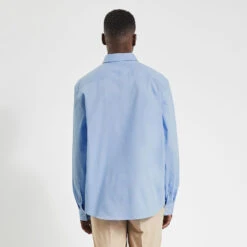 Chemise Regular Unie Coton -Jules 727469 1930 V3