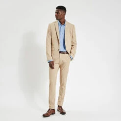 Chemise Regular Unie Coton -Jules 727469 1930 V6