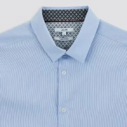 Chemise Regular Unie Coton -Jules 727469 1930 V8