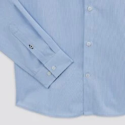 Chemise Regular Unie Coton -Jules 727469 1930 V9